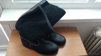 Pánske kapce na zimu