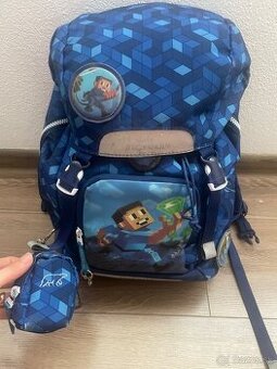 Skolska taska Beckmann 1-3 roc