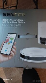 Roboticky vysavac SENCOR