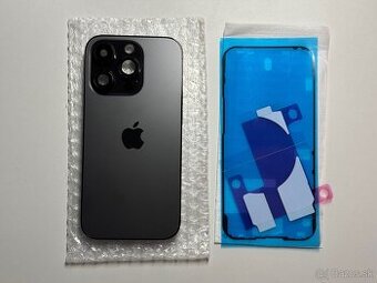 iPhone 14 Pro housing - Space Black (pulled)