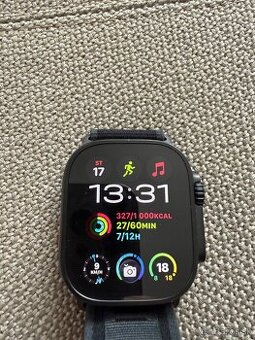 Apple watch ultra 2 Black