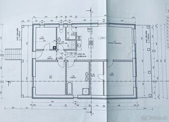 Projekt stavby (domu)