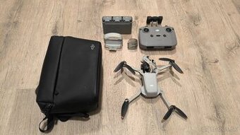 DJI Mini 2 fly more combo