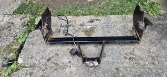 Ťažné zariadenie na 3500kg