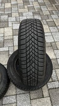 185/65/R15 zimne pneu + disky