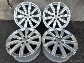 Original disky 5x112 r19 Audi A6 C8 Passat,Superb,Kodiaq