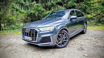 Audi Q7 55 3.0 TFSIe PHEV Quattro Tiptronic 11/2020 165000km - 1