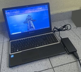 Packard Bell / Celeron 2955U / 4GB RAM / 120GB SSD / 15.6"