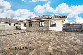 ALL INCLUSIVE | NA PREDAJ 4-IZB. ROD. DOM TYPU DVOJDOM, VEĽK