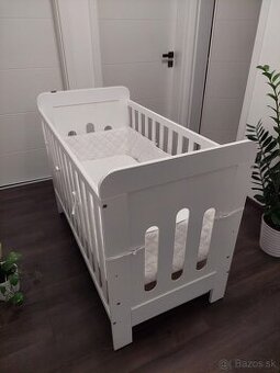 Detská postieľka 140x70 vo výbornom stave