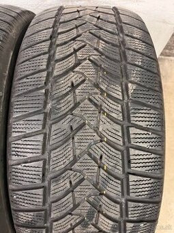 255/55R18 Dunlop zimne