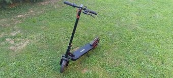 Elektrická kolobežka 500W/35K/h/10"/predné+zadné odpruženie