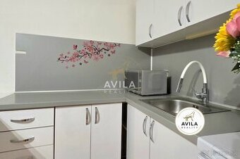 Predaj: Veľká garsónka s balkónom a výhľadmi (AVILA)