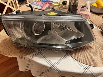 xenony škoda octavia 3