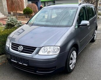 náhradné diely na: Vw Touran 1.9 Tdi 77kw, 2.0 Tdi 103kw,