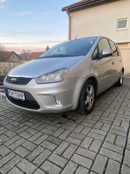 Ford  C-MAX • 1.6 TDCi • 66 kW • 2009