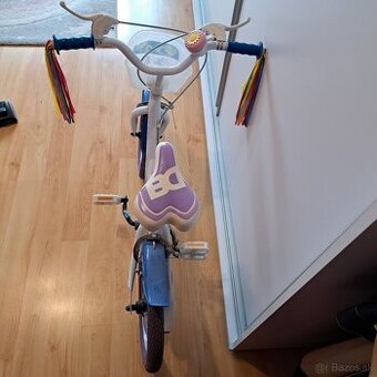 Detsky bicykel pre deti do cca 6 rokov