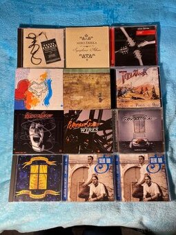 Cd P. Hammel, M. Žbirka, Tublatanka, P. Aristone SPOLU 60€