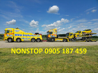 NONSTOP ODŤAHOVÁ SLUŽBA NITRA 0905 187 459 / SOS TEAM NITRA