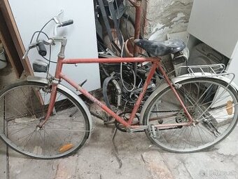 RETRO Bicykel LIBERTA