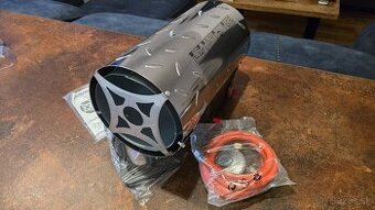 Predám plynový ohrievač Parkside PGH 15000 A1