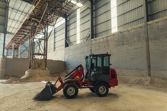 Elektrický kĺbový nakladač Heracles H220E