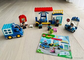 Lego Duplo 10902, 10809 a 10900
