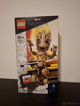 Lego Avengers 76217 Ja som Groot