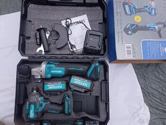 Razovy utahovak karbobruska aku - 1