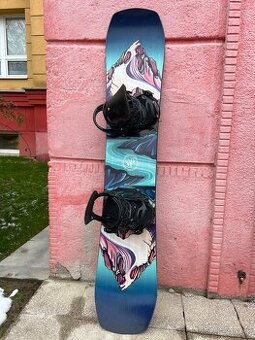 Snowboard JONES - Twin Sister - 146cm