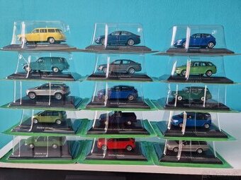 Kaleidoskop slavnych vozov-SKODA - 1