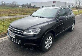Volkswagen Touareg 3.0 V6 TDI 2012 150kW