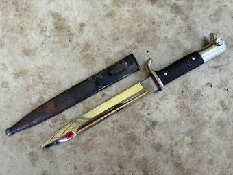 Nemecký vychádzkový bodák