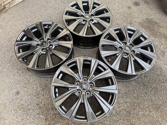 ORIGINAL FORD DISKY 5x108 R17 GREY TOP