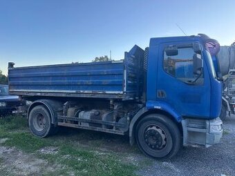 Renault Midlum 220.18 sklápač vyklápač - 1