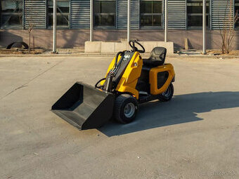 Predám obratný 3 kolesový nakladač tipu multione pohon 3x3