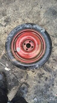 4x100 R15 Rezerva originál