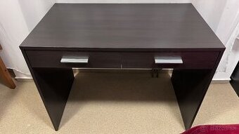 Písací stôl 100x59x76