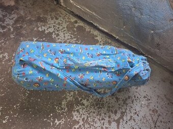 Skladacia detska posrielka