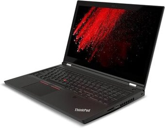 Lenovo P15 2 gen., I7-11850H, 32 GB RAM, 512 SSD, Nvidia