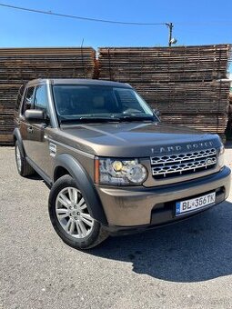 LAND ROVER DISCOVERY 4