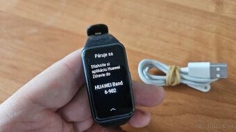 Smart náramok Huawei Band 6
