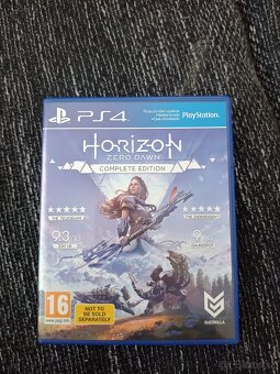 Predám rôzne hry na PS4