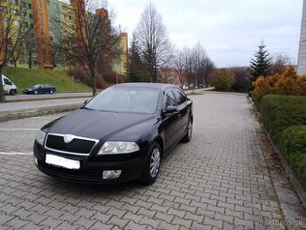 Škoda Octavia 2 1.6 MPI Benzín 5st.
