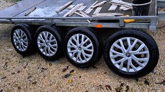 Zimné pneumatiky Citroen Berlingo