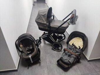 Cybex priam 2 kombinacia