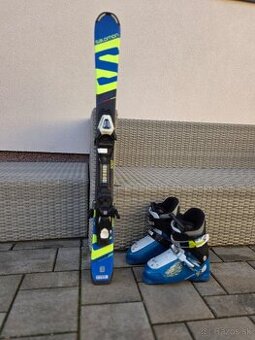 Predám detské lyže