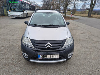 Citroën C3 TRX 1.4i 16v AUTOMAT