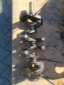 Kľuková hriadeľ Kia CEED,Hyundai 1,6 G4FT benzín