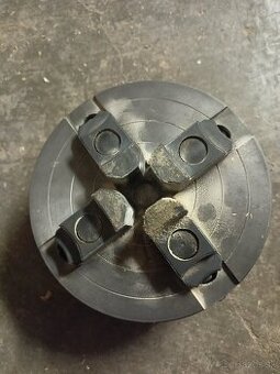 Hlavica na sústruh na brevo